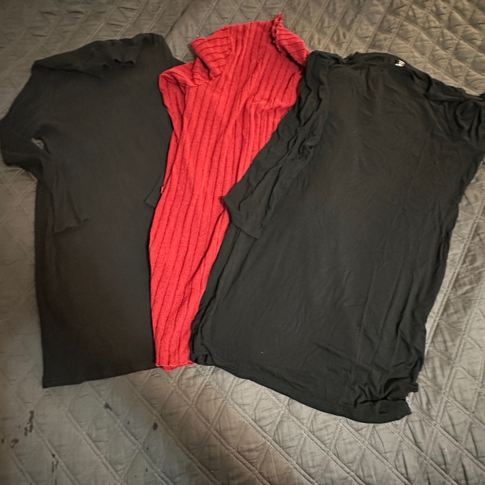 Lot of 3 SHEIN stretch bodycon dresses Sz 4x